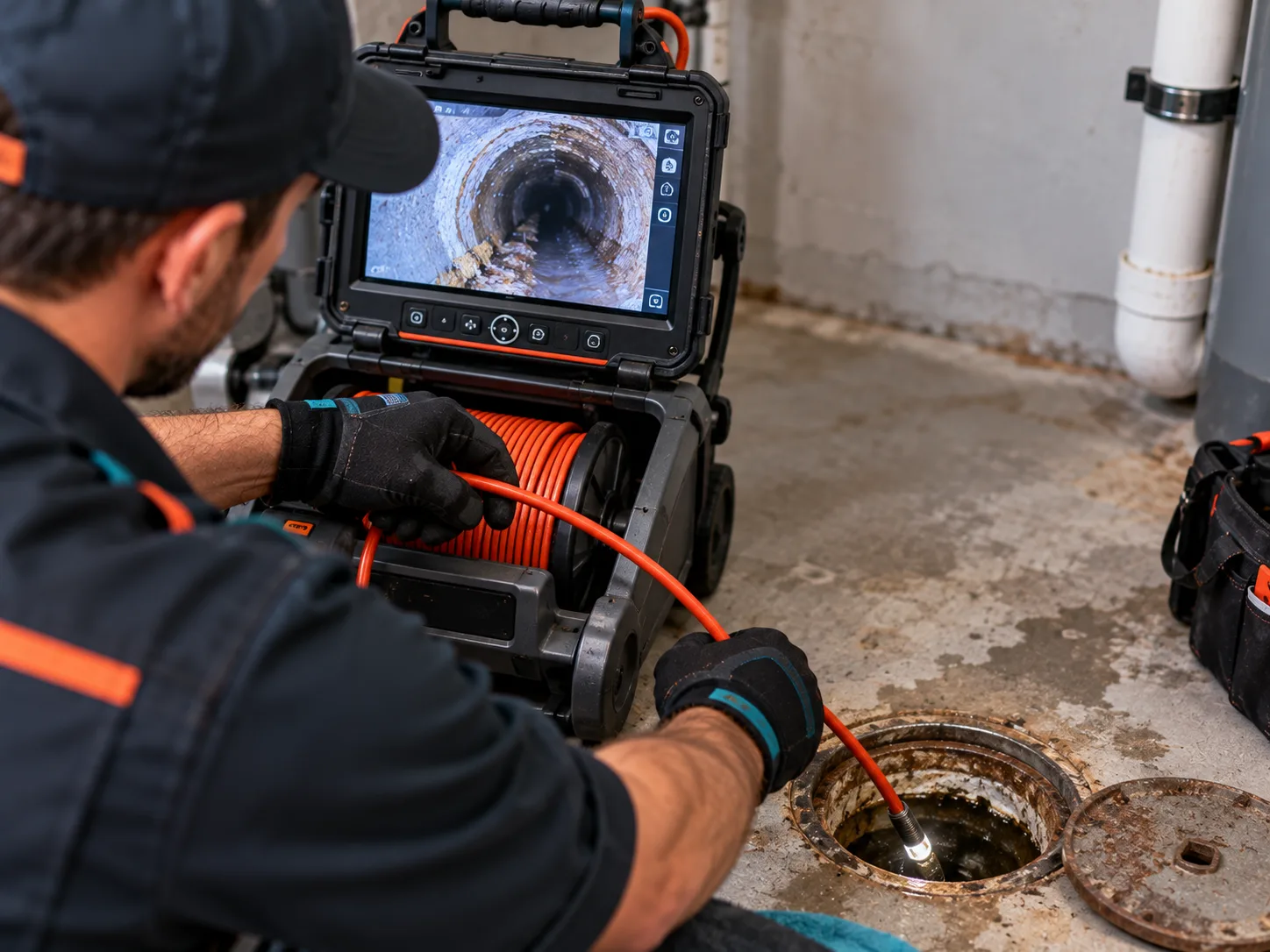 Clogged Drain Service company in Gwynn Oak, MD